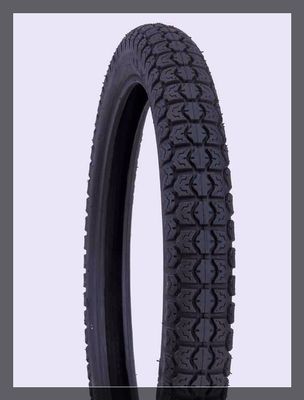 14 Inch Electric Motorcycle Tire Black Cross 275-14 J809 RUBBER