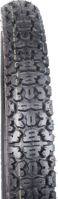 ISO9001 Rubber Off Road Motorcycle Tyres Front 2.75-21 Rear 4.10-18 J853 Facory Design