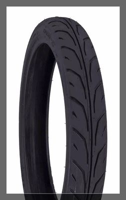 Front Tube Street Motorcycle Tire 2.50-17 2.75-17 J804 4PR 6PR TT Normal Road Use Front Tire