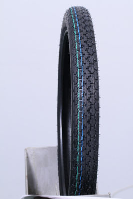 OEM Street Motorcycle Tire 2.50-17 J805 4PR 6PR TT/TL Normal Natural Rubber
