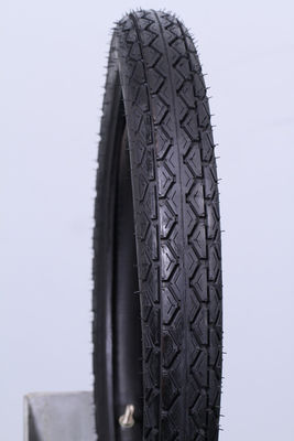 OEM Street Motorcycle Tire 2.75-17 J806 4PR 6PR TT/TL Normal Natural Rubber