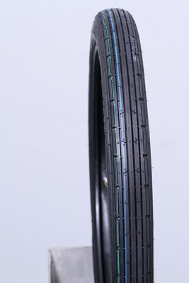 Natural Rubber Tube Street Motorcycle Tire 2.50-18 J819 4PR 6PR TT Normal Road Use Front Tire