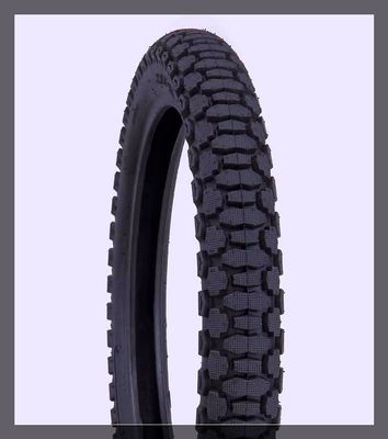 J642 6PR Dirt Bike Off Road Motorcycle Tire 2.75-17 2.75-18 3.00-18 Tube M C ISO9001