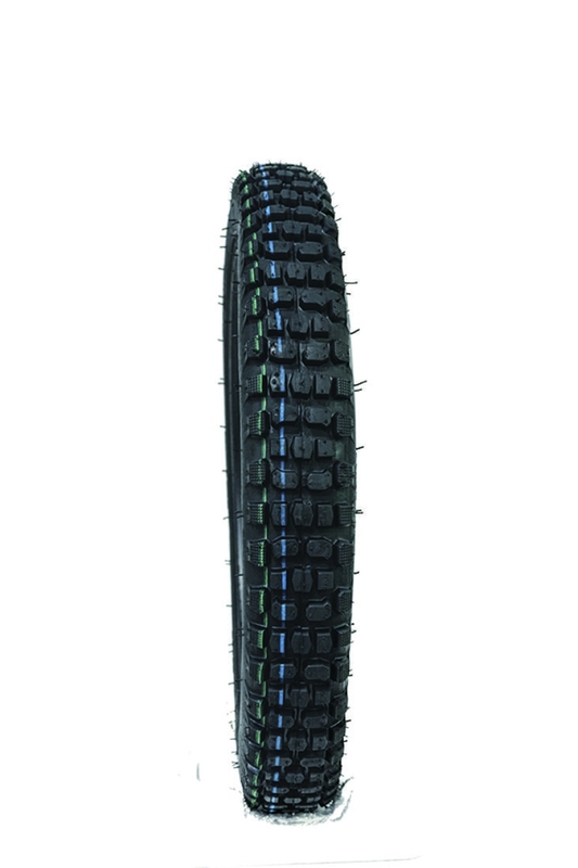 CCC Electric Motorbike Tire 2.5014 3.0012 J802 Black Cross