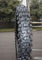 Reinforced Off Road Tire 110 100-18 J856 6PRTT Pattern Depth 17mm Brand CARRYSTONE