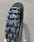 Reinforced Off Road Tire 110 100-18 J856 6PRTT Pattern Depth 17mm Brand CARRYSTONE