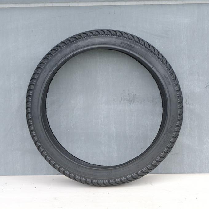 Electric Scooter Replacement Tires 12 Inch Black Cross OEM 275-14 J836